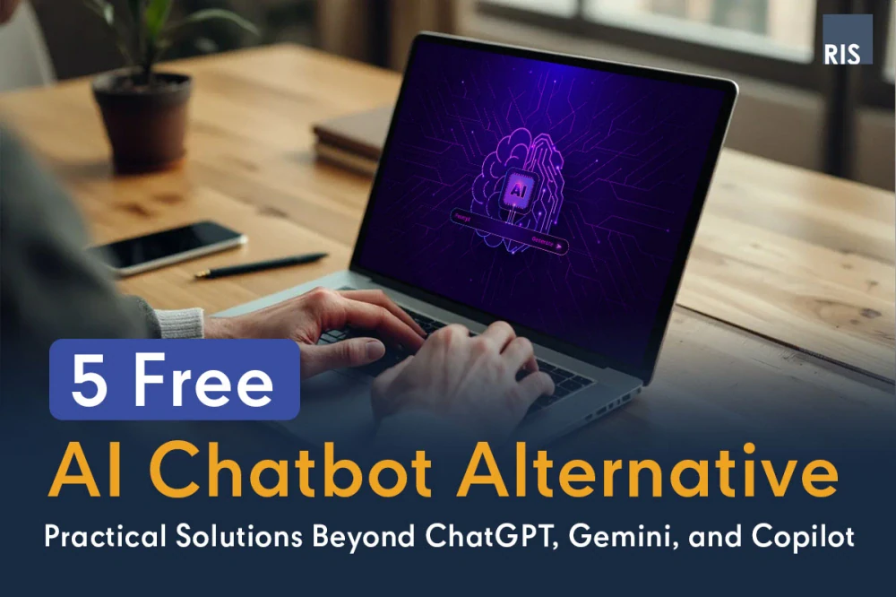 Top 5 Free AI Chatbot Alternatives: Practical Solutions Beyond ChatGPT, Gemini, and Copilot